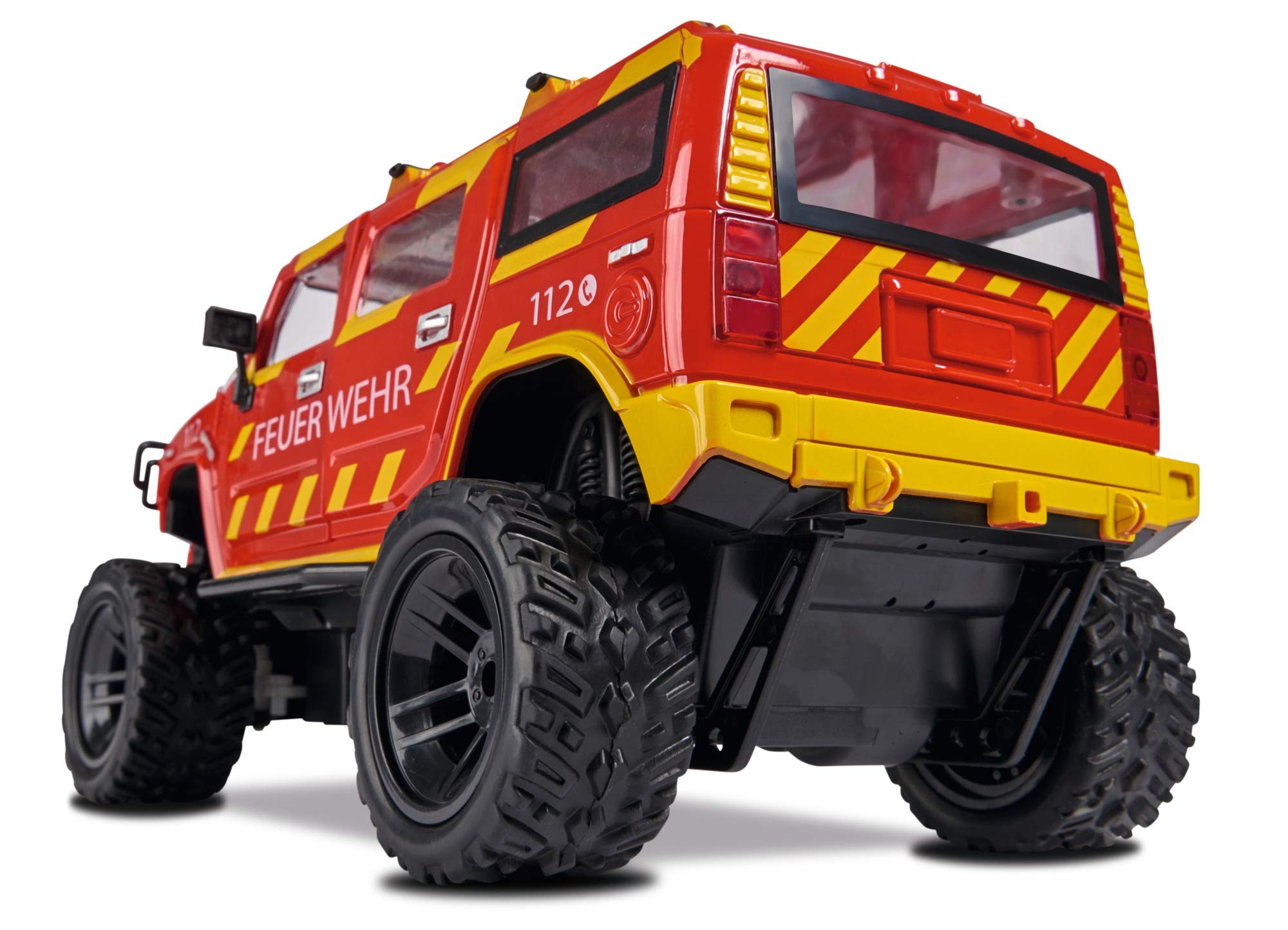 carson-feuerwehr-1-14-rc-truck-rtr-blaulicht-2-4ghz-20-km-h image 3
