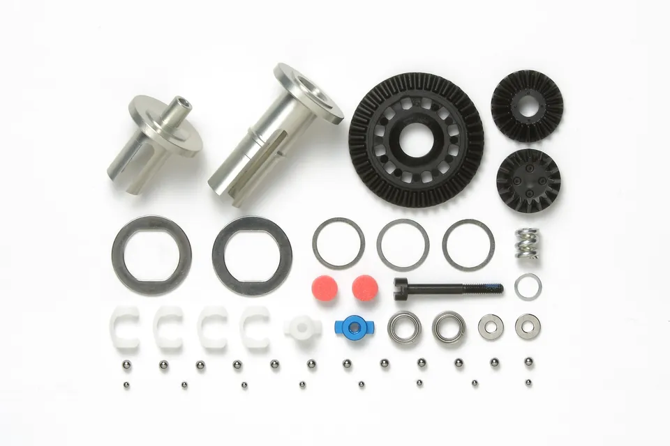 tamiya-tb-04-alu-kugeldifferenzial-set-40z-pro image 1