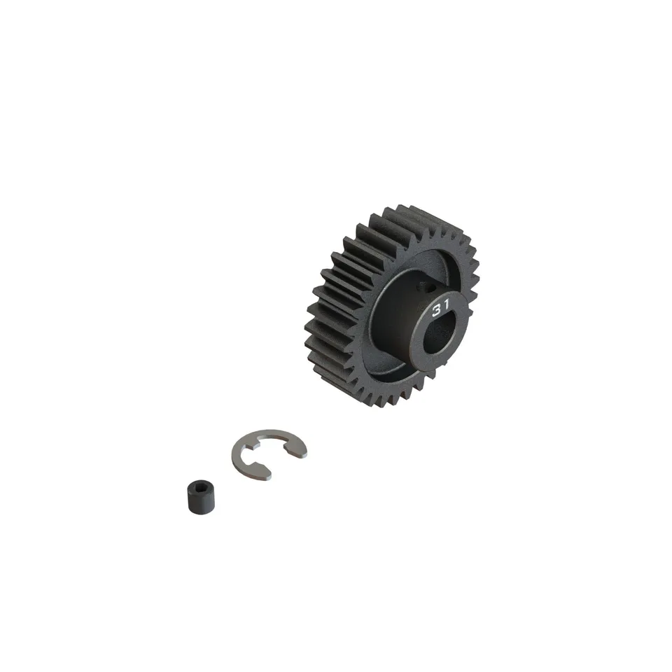 arrma-kraton-ritzel-31t-mod1-safe-d8-motorritzel-stahl image 1