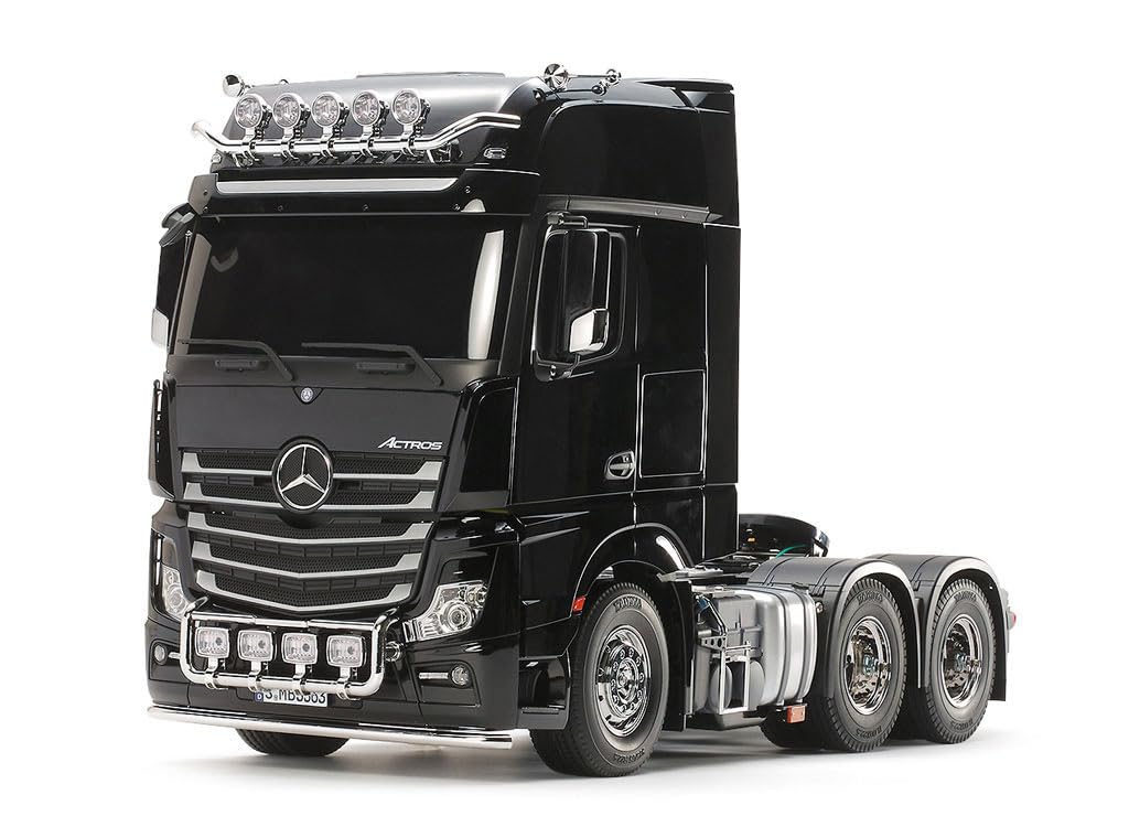 tamiya-actros-3363-rc-truck-1-14-bausatz-6x4-56348 image 1