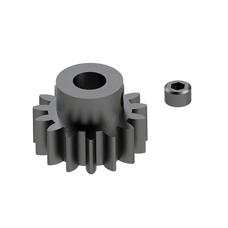 arrma-kraton-15t-mod1-motorritzel-stahl image 1