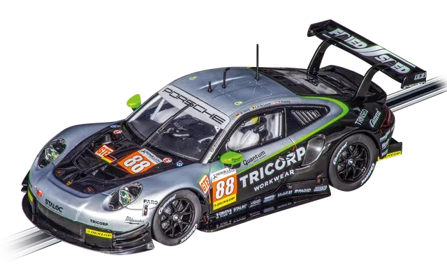 carrera-digital-132-porsche-911-rsr-slotcar-no-88 image 1
