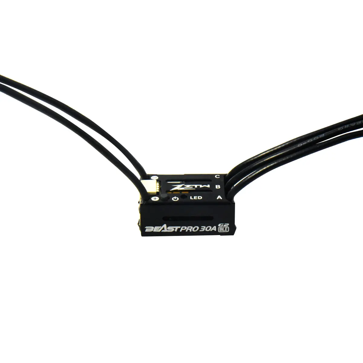 ztw-beast-pro-g2-30a-regler-turbo-2-3s-1-28-drift-bluetooth image 4