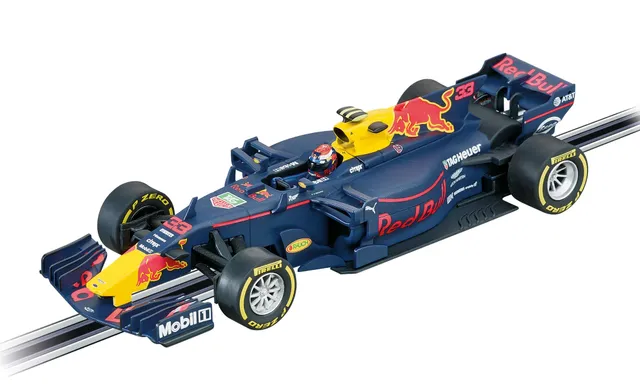 carrera-digital-132-red-bull-rb13-verstappen-slotcar-1-32 image 1