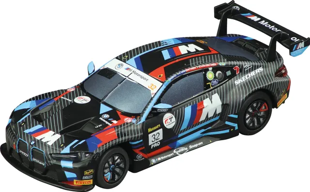 carrera-hybrid-bmw-m4-gt3-wrt-no-32-slotcar-app-steuerung image 1