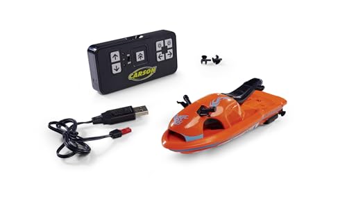 carson-nano-racer-jetski-rc-boot-orange-2-4-ghz image 8