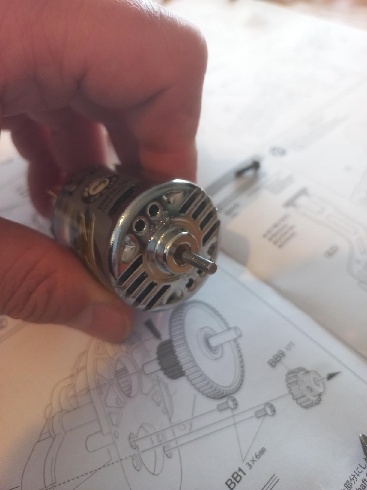 Fix verbaut