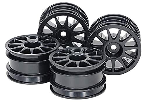 tamiya-m-chassis-11-speichen-felge-schwarz-4-st image 2