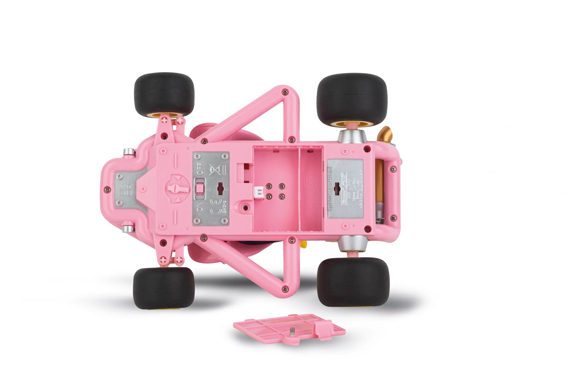 carrera-nintendo-mario-kart-pipe-kart-peach-rc-auto-9-km-h image 8