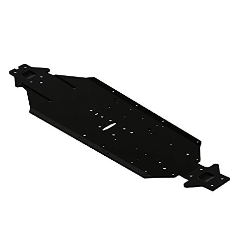 arrma-mini-aluminium-chassis-lwb-schwarz-lang image 2