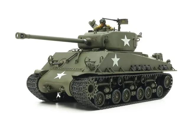 tamiya-35346-us-m4a3e8-sherman-easy-eight-1-35-bausatz image 1