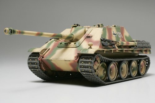 tamiya-static-models-300032522-jagdpanther-1-48-sp-t-wwii-bausatz image 3