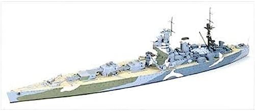 tamiya-hms-nelson-schlachtschiff-1-700-waterline-bausatz-grau image 8