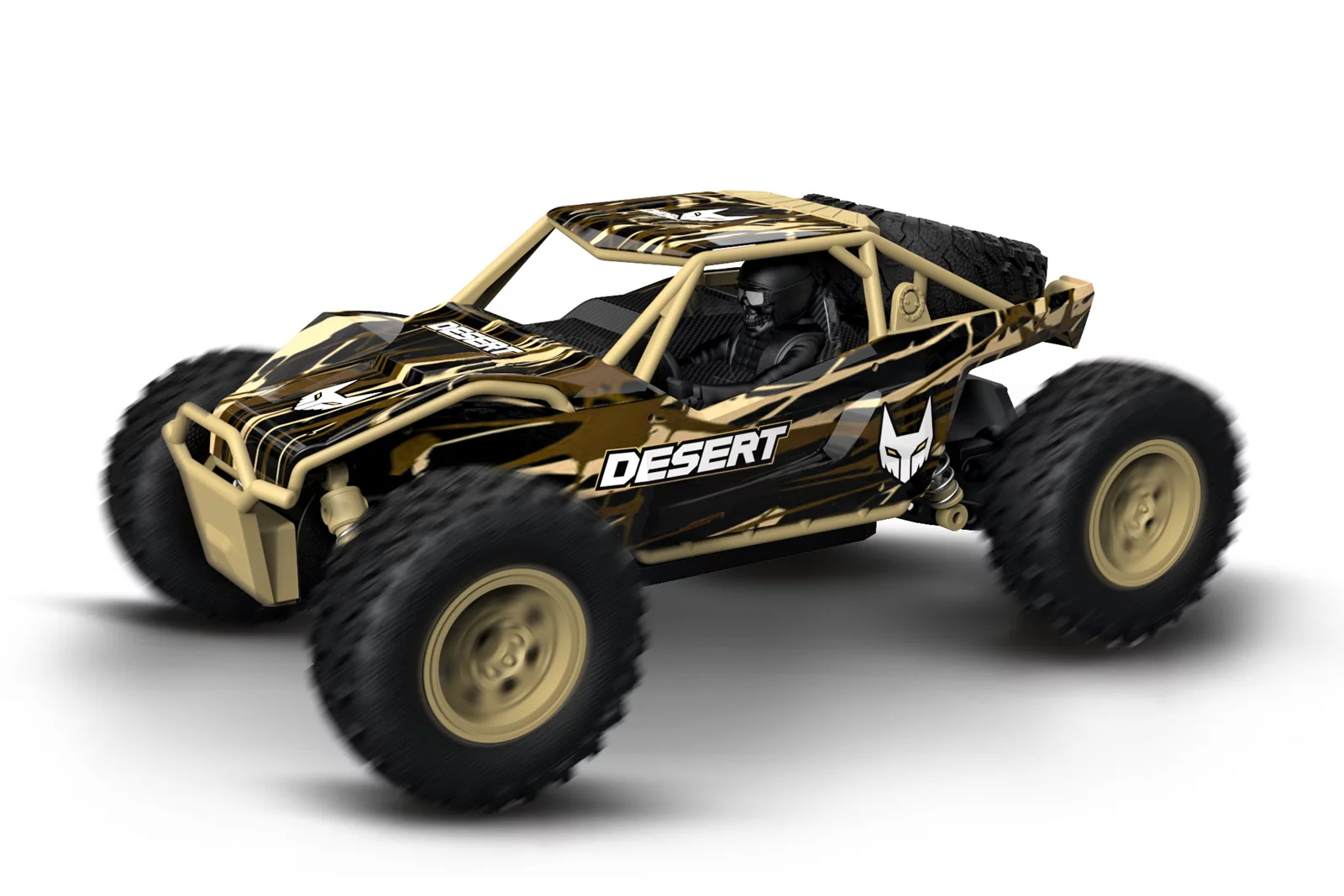 carrera-buggy-2-4ghz-desert-buggy-rc-auto-allrad-12-km-h image 2