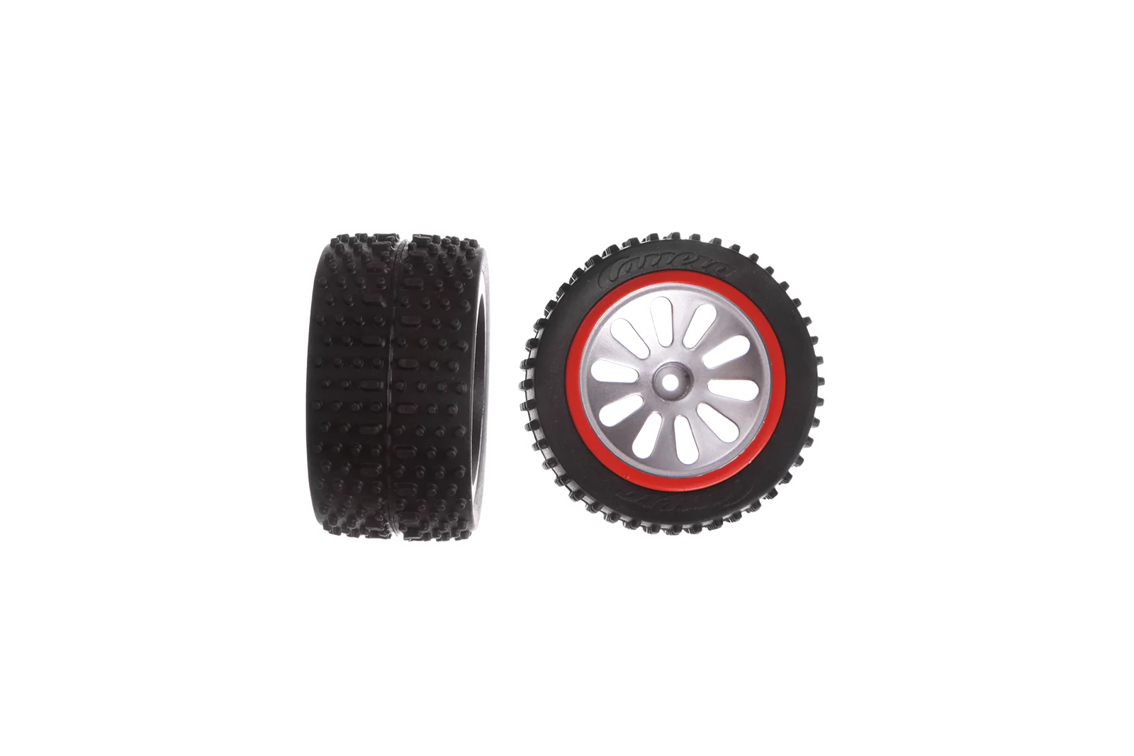 carrera-action-hinterreifen-mit-felgen-f-r-x-fox-one-202007 image 1
