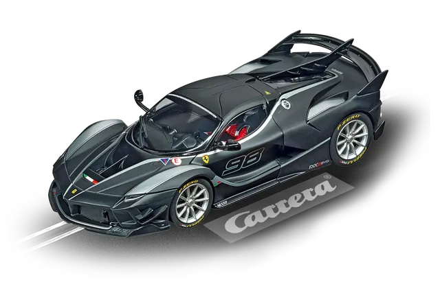 carrera-digital-132-ferrari-fxx-k-evoluzione-slotcar-no-98-1-32 image 1