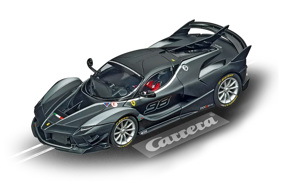 carrera-digital-132-ferrari-fxx-k-evoluzione-slotcar-no-98-1-32 image 1