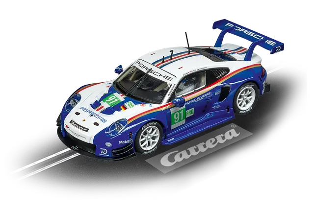 carrera-evolution-porsche-911-rsr-91-slotcar-956-design image 1