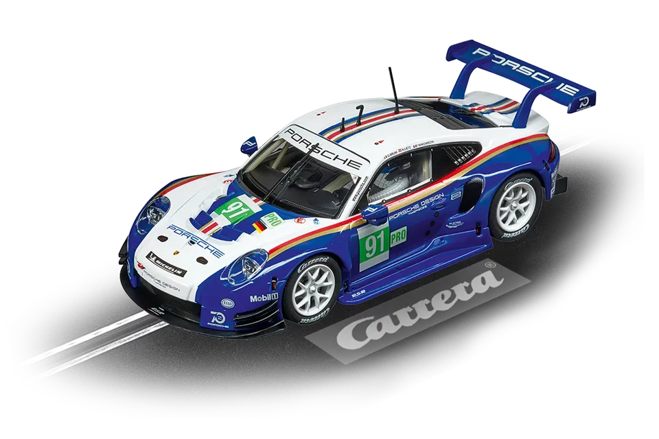 carrera-evolution-porsche-911-rsr-91-slotcar-956-design image 1
