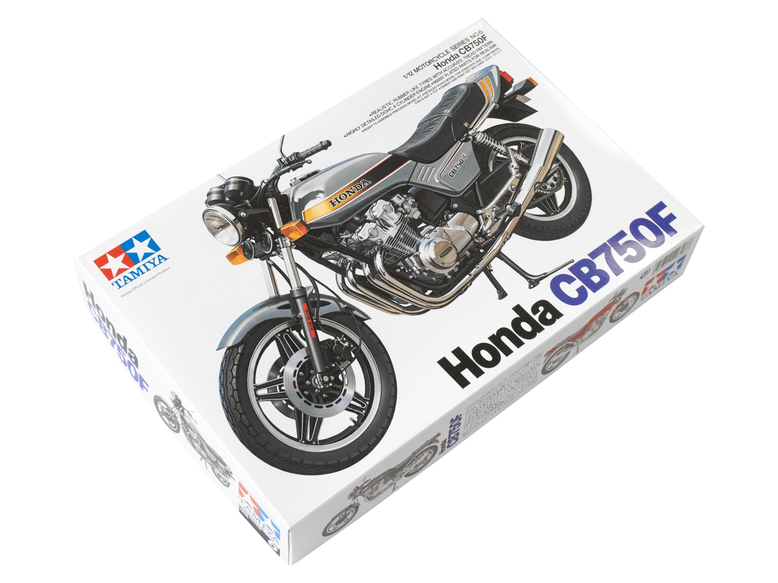 tamiya-14006-honda-cb-750f-motorradbausatz-1-12 image 1