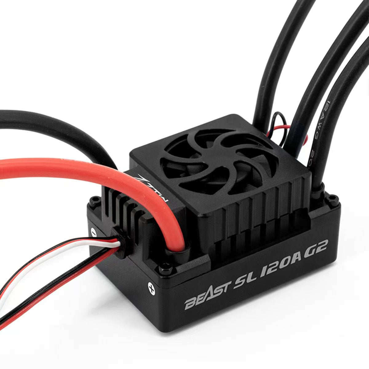 ztw-beast-g2-120a-regler-2-4s-sensorless-1-10-wasserdicht image 1