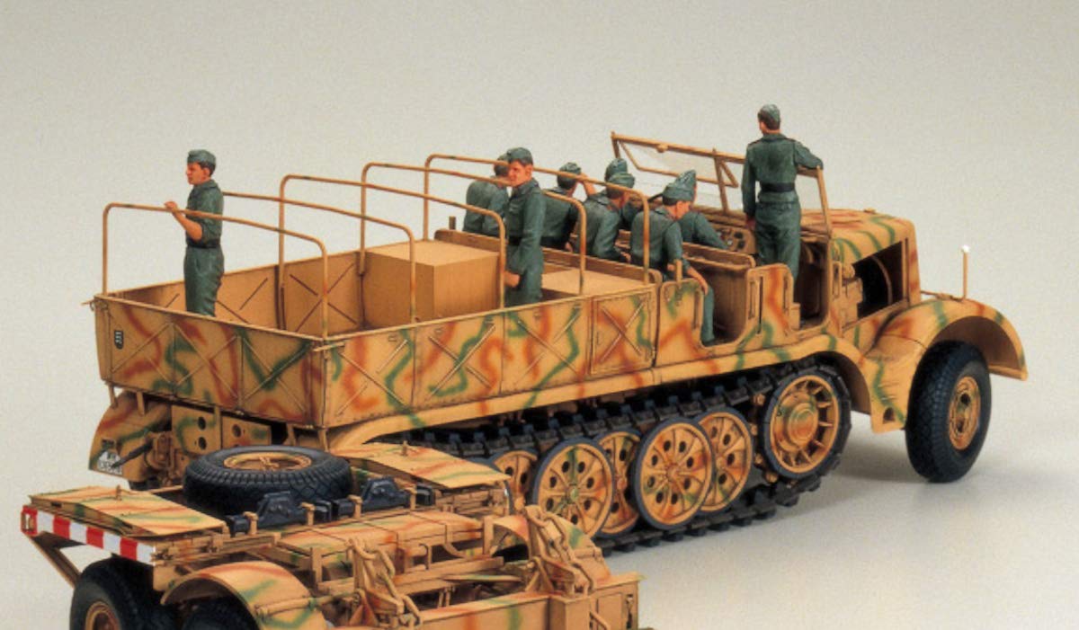 tamiya-sdkfz-9-famo-tieflader-1-35-bausatz-300035246 image 3