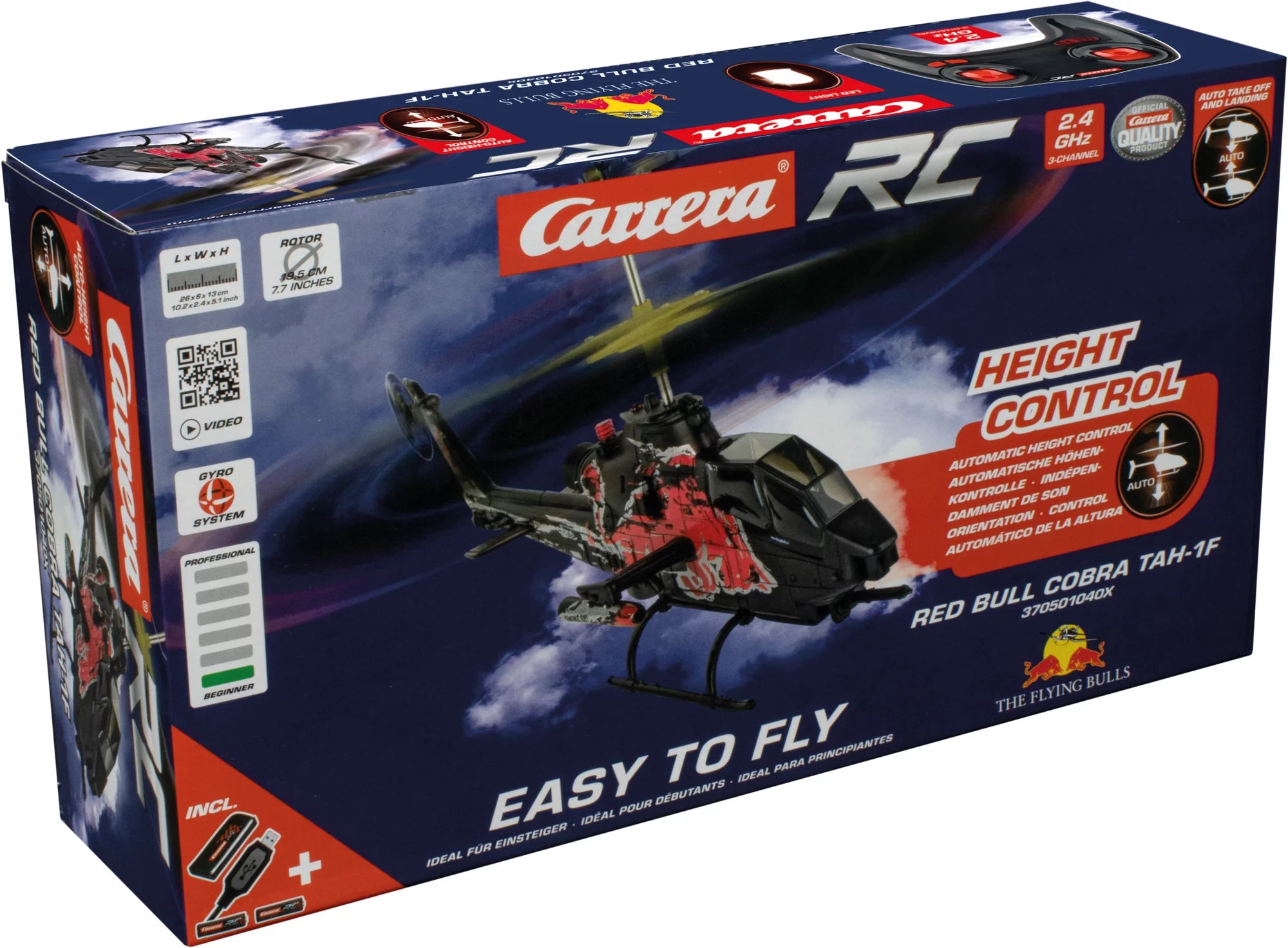 carrera-rc-red-bull-cobra-tah-1f-rc-helikopter-2-4-ghz image 5