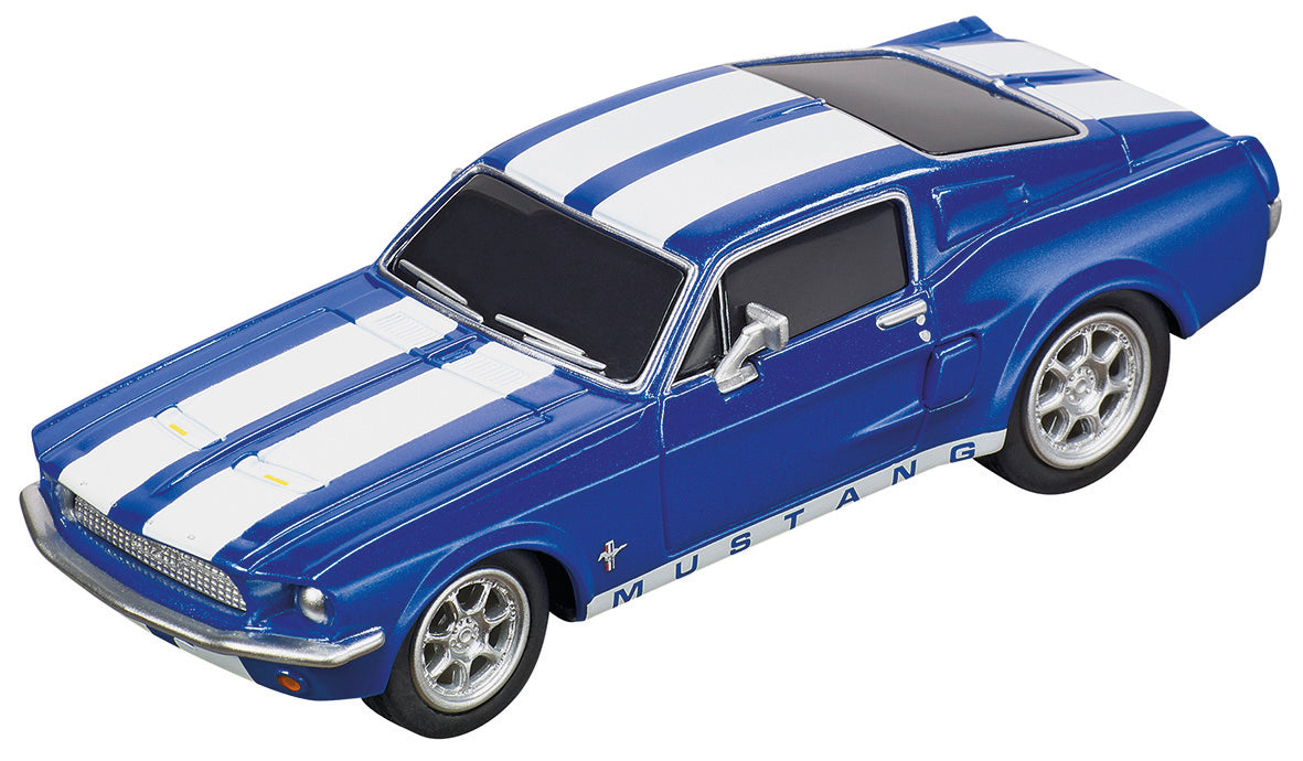 carrera-digital-132-display-ford-mustang-67-collection-modellauto image 3