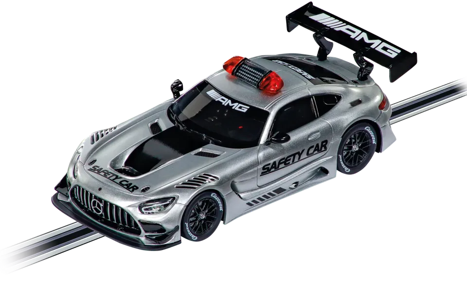 carrera-digital-132-mercedes-amg-gt3-evo-slotcar-safety-car image 1