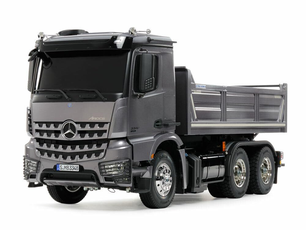tamiya-mb-arocs-3348-1-14-rc-truck-hinterkipper-3-achs-bausatz image 3