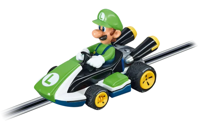 carrera-go-mario-kart-luigi-slotcar-1-43-nintendo-lizenz image 1