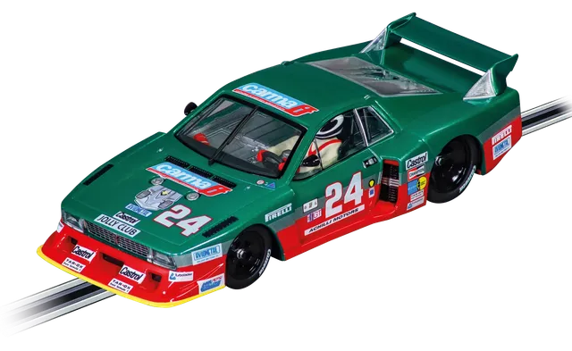 carrera-digital-132-lancia-beta-montecarlo-turbo-slotcar-no-24 image 1