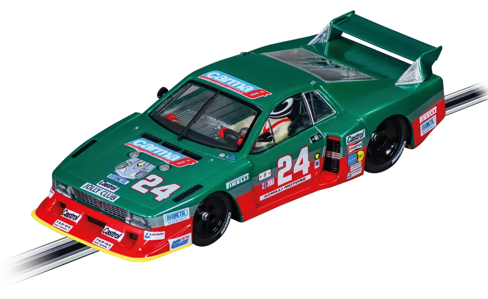 carrera-digital-132-lancia-beta-montecarlo-turbo-slotcar-no-24 image 1