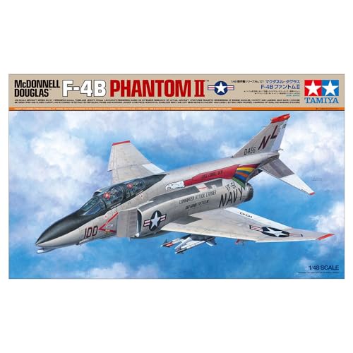 tamiya-61121-f-4b-phantom-ii-modellbausatz-1-48-unlackiert image 7