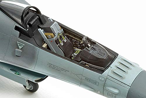 tamiya-60786-f-16cj-fighting-falcon-bausatz-1-72 image 5