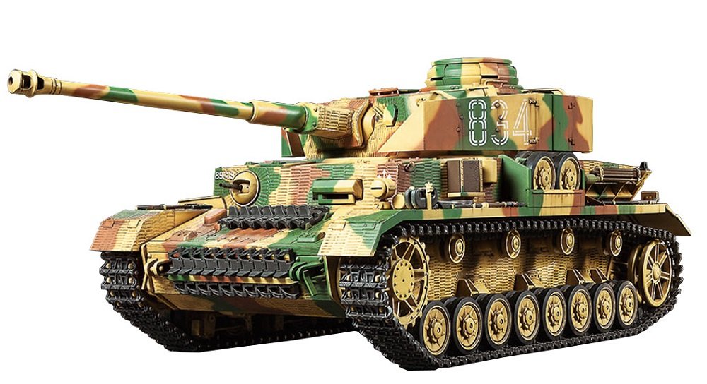 tamiya-36211-panzer-iv-ausf-j-1-16-bausatz-mit-motor image 1