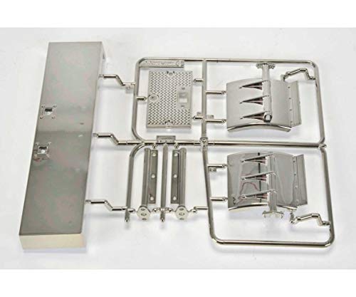tamiya-grand-hauler-d-teile-sto-stange-chrom-ersatzteil image 2