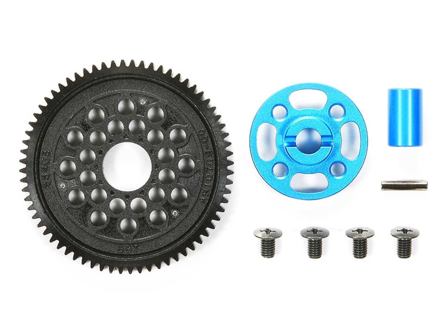 tamiya-tt-02-300054500-highspeed-getriebeset-68t image 1