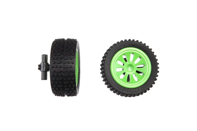carrera-action-green-wheeler-ii-vorderr-der-aufh-ngung image 1