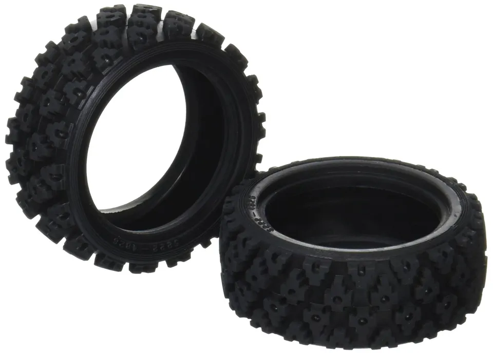 tamiya-50476-rally-block-reifen-1-10-schwarz-2-st-ck image 1