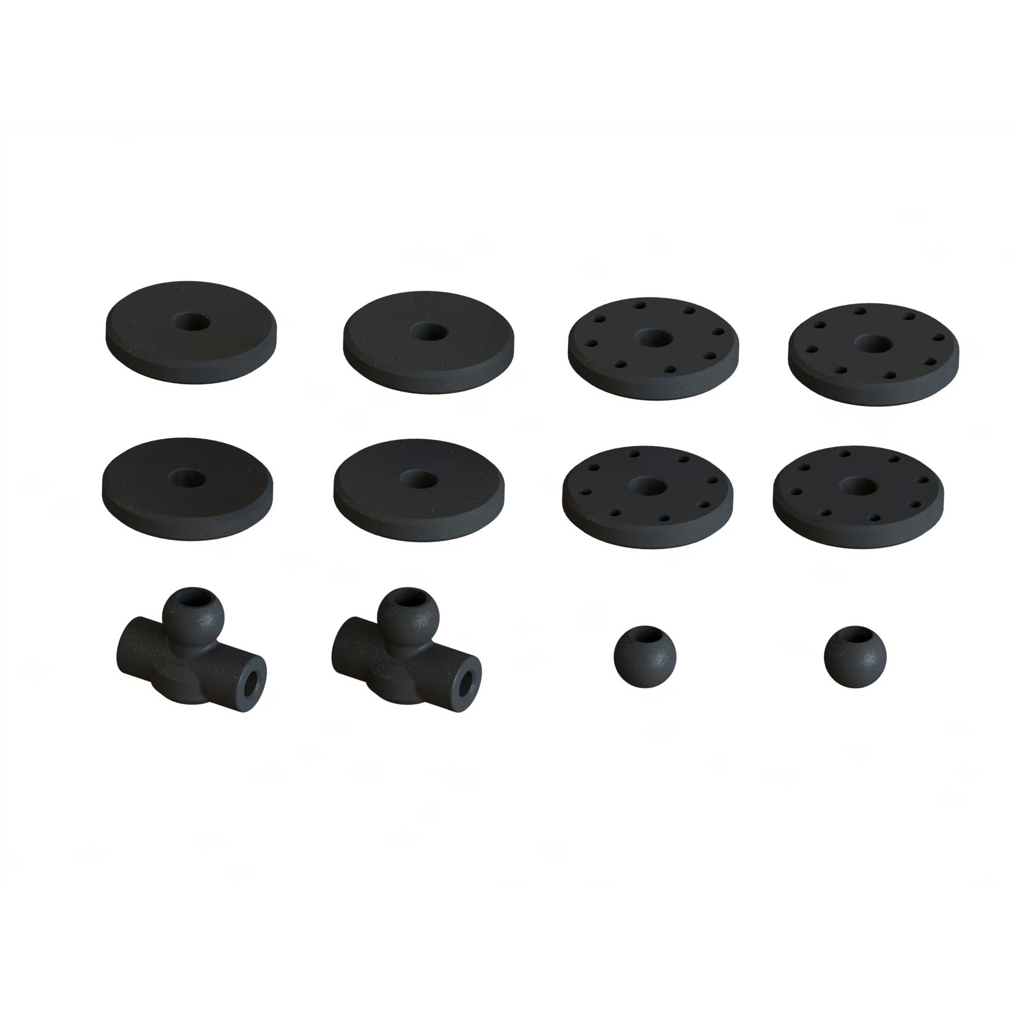 arrma-kraton-sto-d-mpfer-set-117mm-16mm-aluminium-2x image 2
