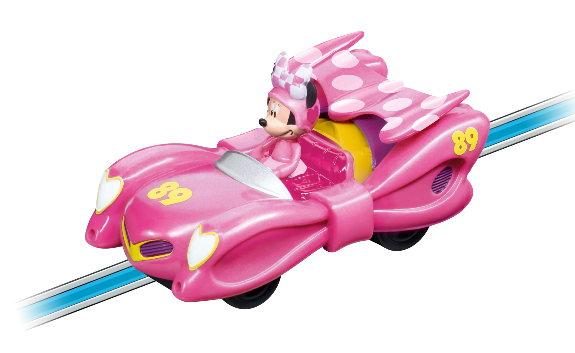 carrera-first-minnie-s-pink-thunder-rennauto-1-50 image 1