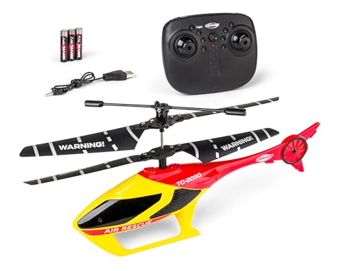 carson-cyber-copter-rescue-rc-helikopter-rtf-mit-led image 6