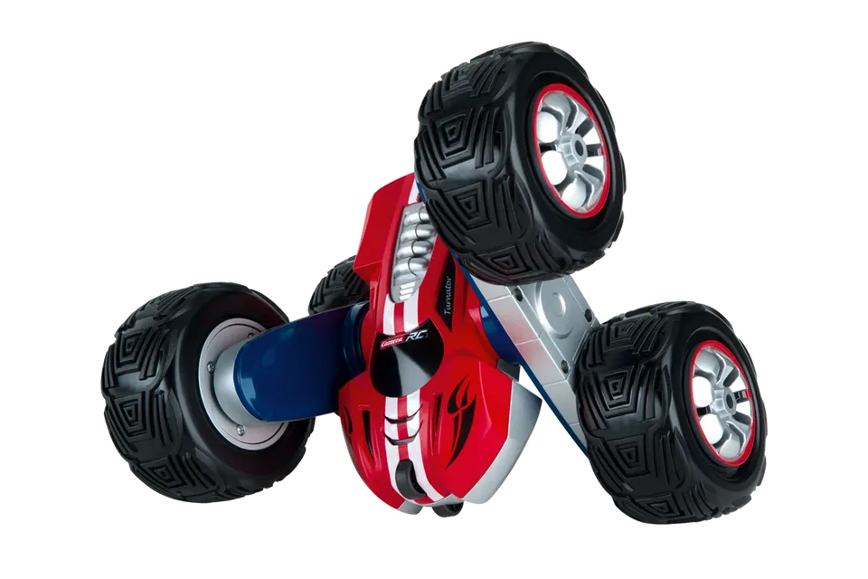 carrera-rc-turnator-2-4-ghz-stuntcar-rc-auto-rot-15-km-h image 1