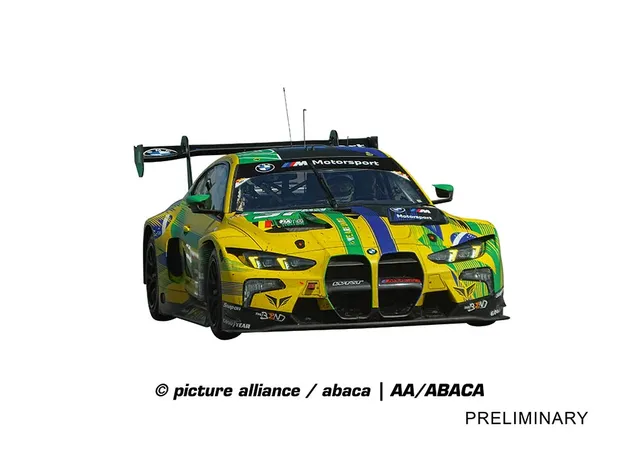 carrera-digital-132-bmw-m4-gt3-wrt-no-31-slotcar-sao-paulo-2025 image 1