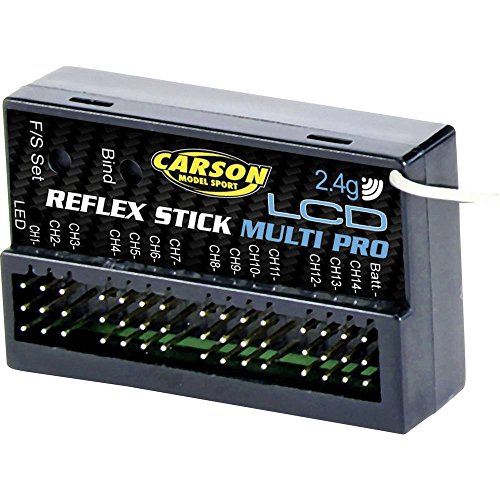 carson-500501544-empf-nger-reflex-stick-multi-pro-14-kanal image 4