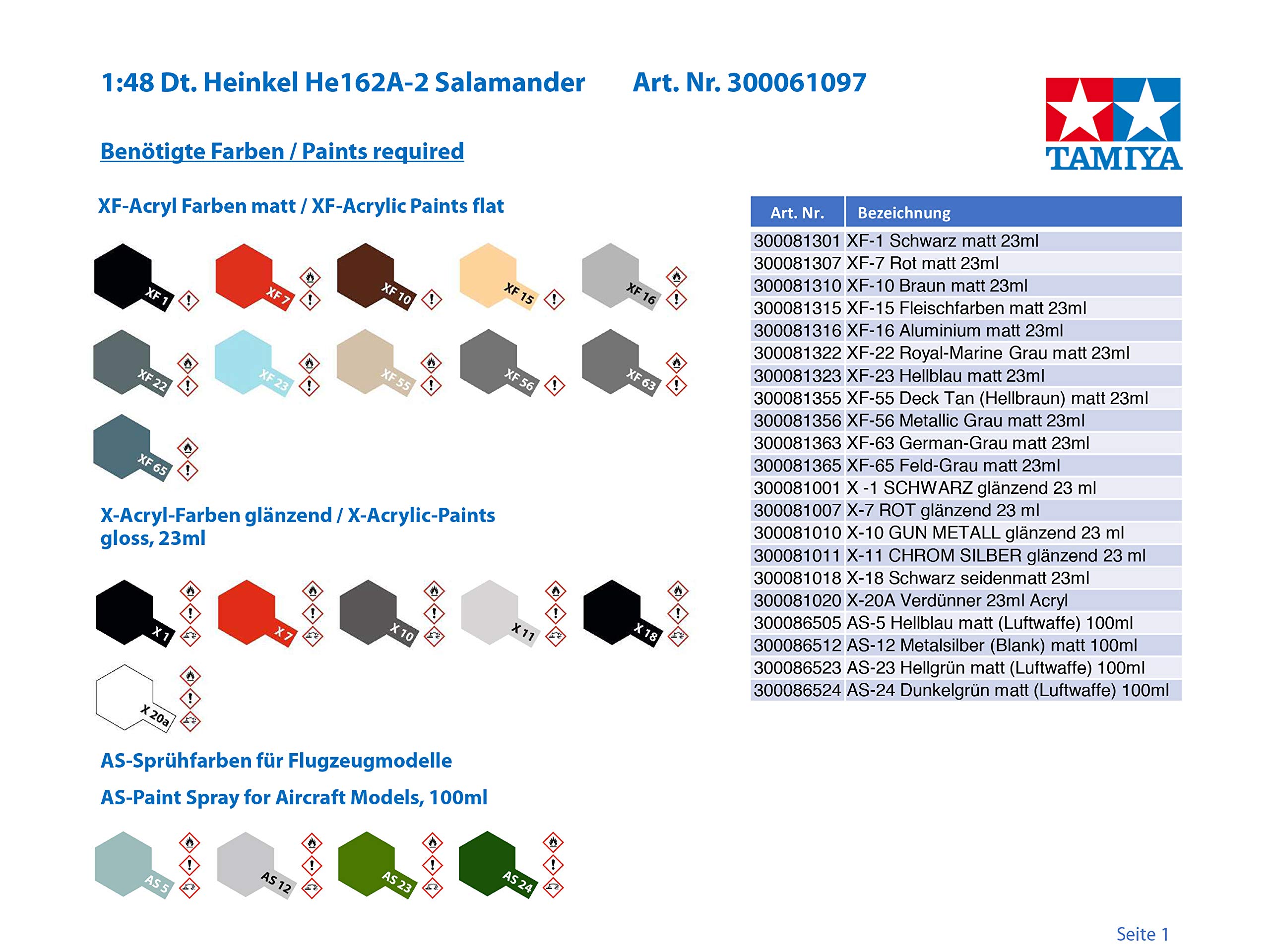 tamiya-61097-heinkel-he162a-2-bausatz-1-48-wwii image 4