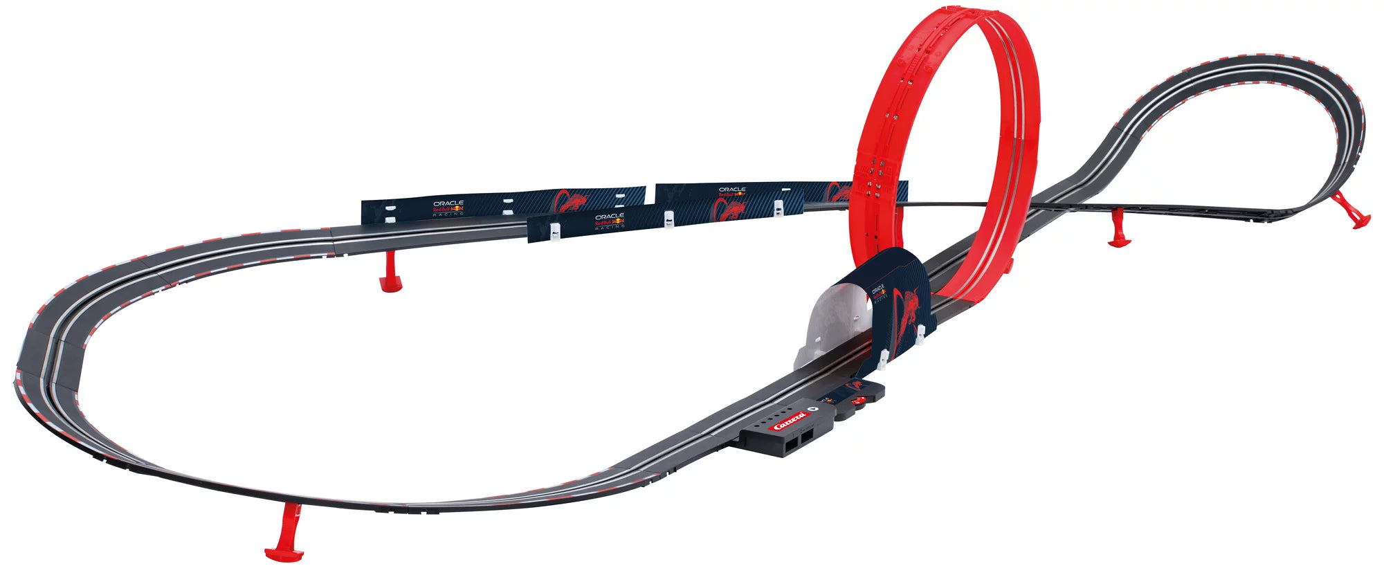 carrera-go-challenge-formula-racing-rennbahn-set-6-m image 7