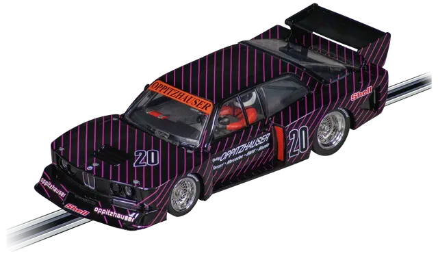 carrera-digital-132-bmw-320-turbo-slotcar-oppitzhauser-no-20-1-32 image 1