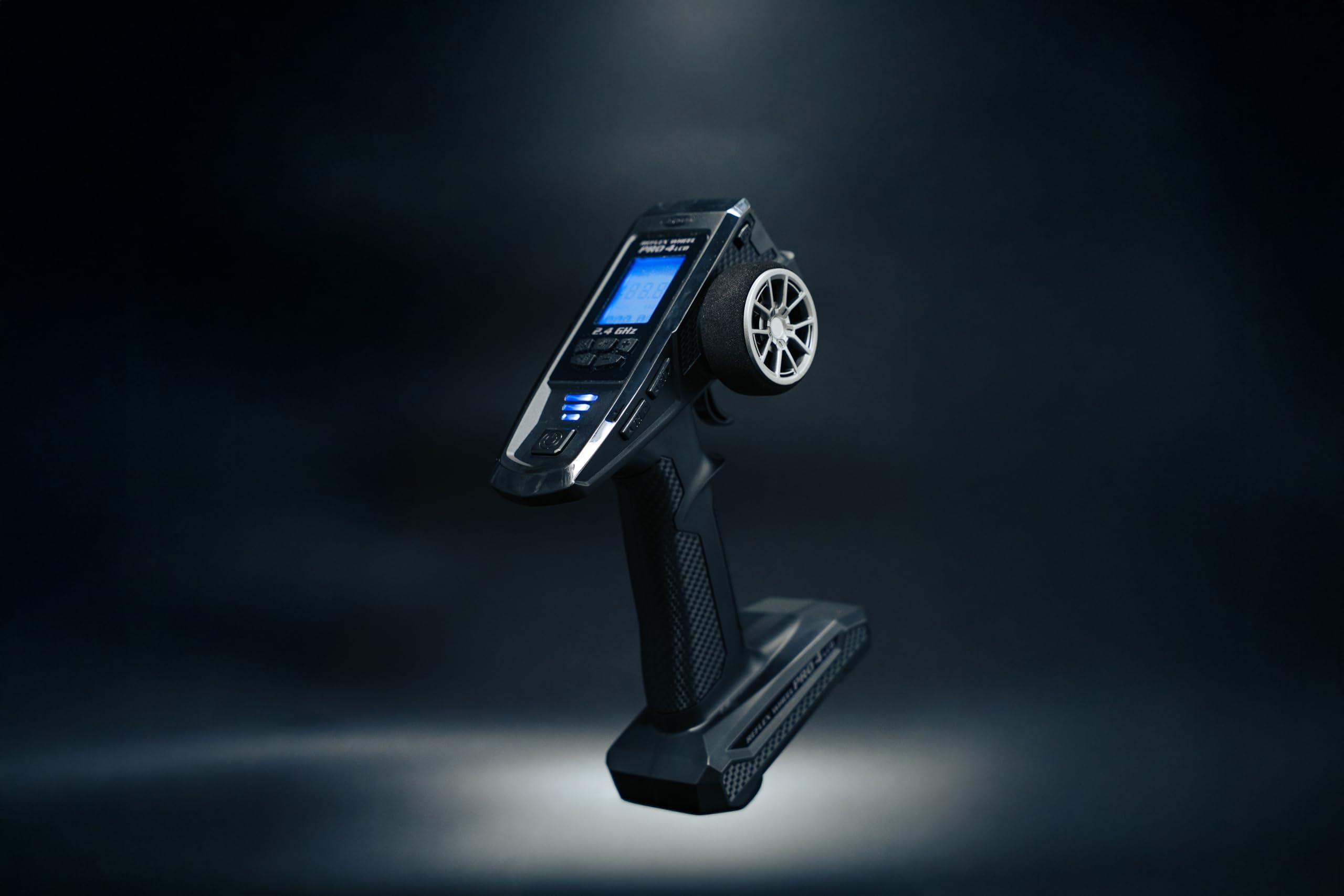 carson-fs-4k-reflex-wheel-pro-lcd-fernsteuerung-brushless-set image 4